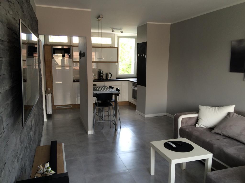 Apartament Na Ogrodach 포즈난 외부 사진