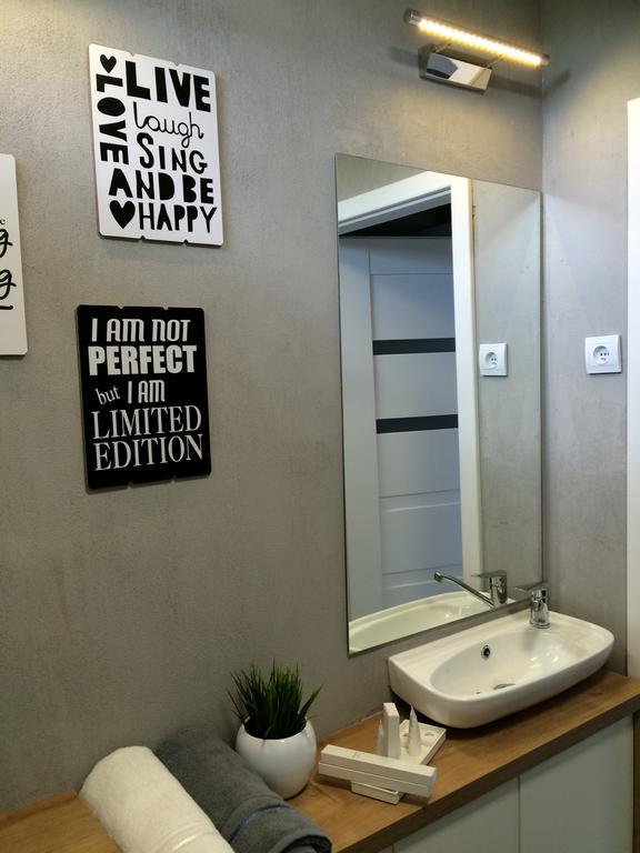 Apartament Na Ogrodach 포즈난 외부 사진