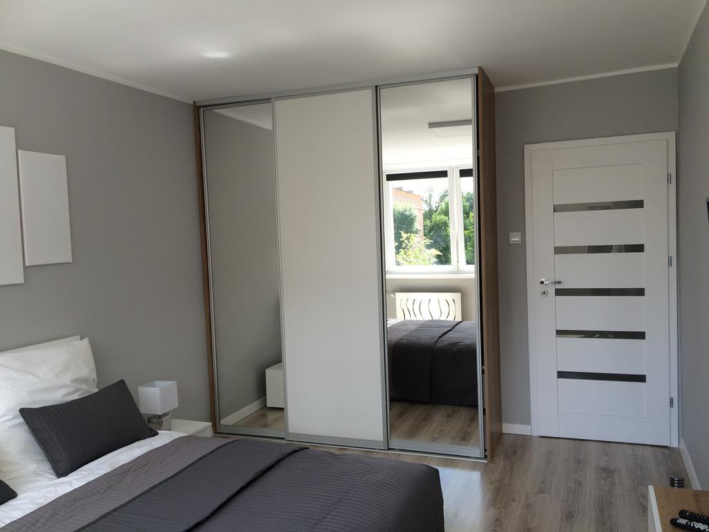 Apartament Na Ogrodach 포즈난 외부 사진