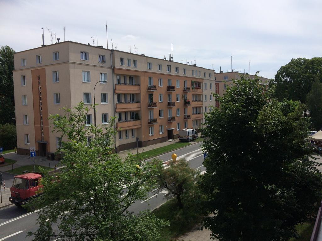 Apartament Na Ogrodach 포즈난 외부 사진